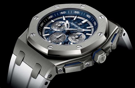 latest audemars piguet watches